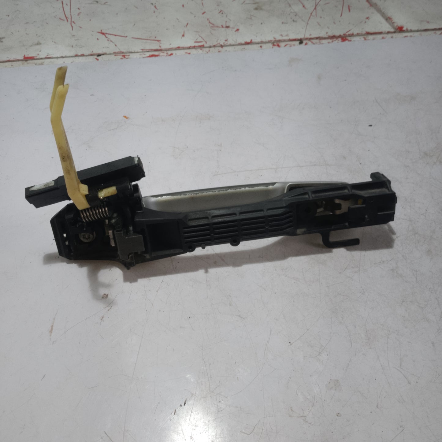 Outer Door Handle | Rear Driver Side | Subaru