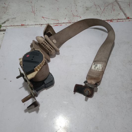 Seat Belt | Third Row Seat | Expedition