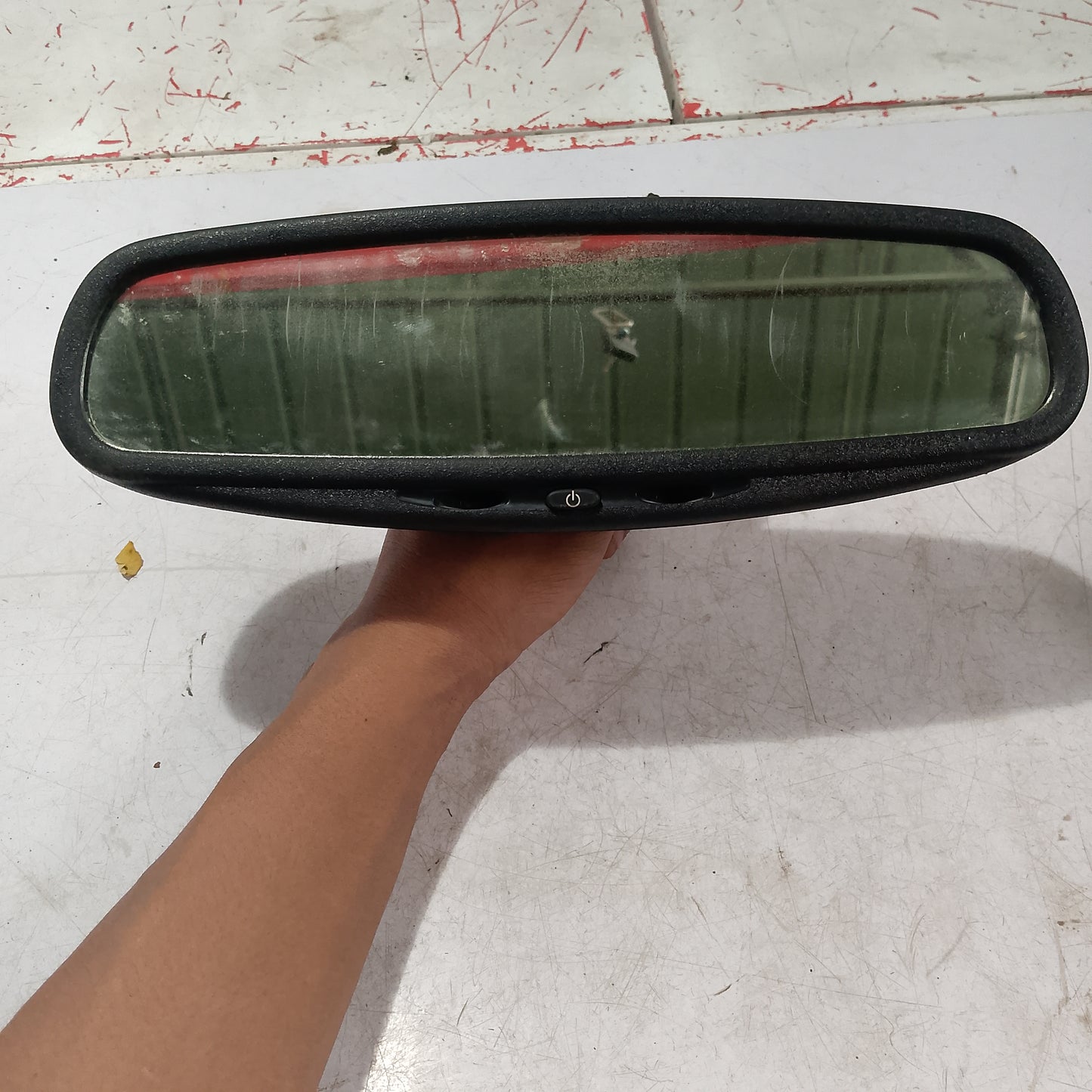 Rear View Mirror | Ford Explorer