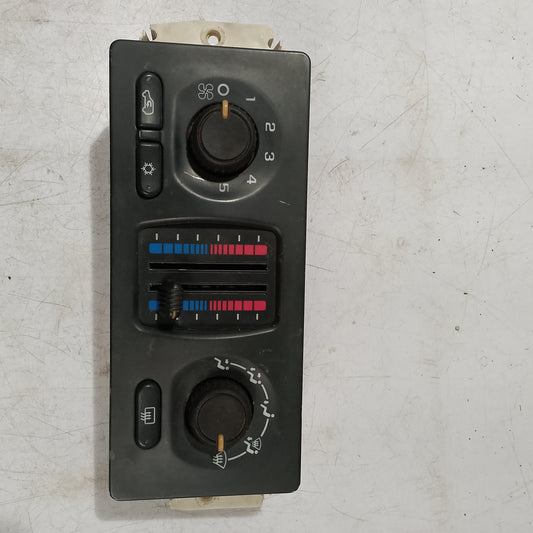 Climate Control | trailblazer