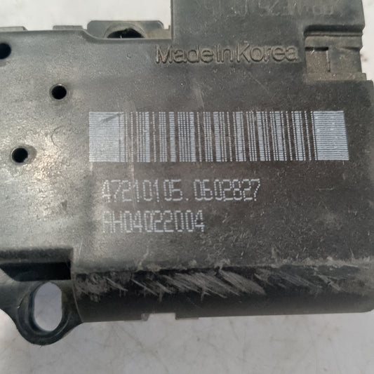 A/C temp valve actuator | trailblazer