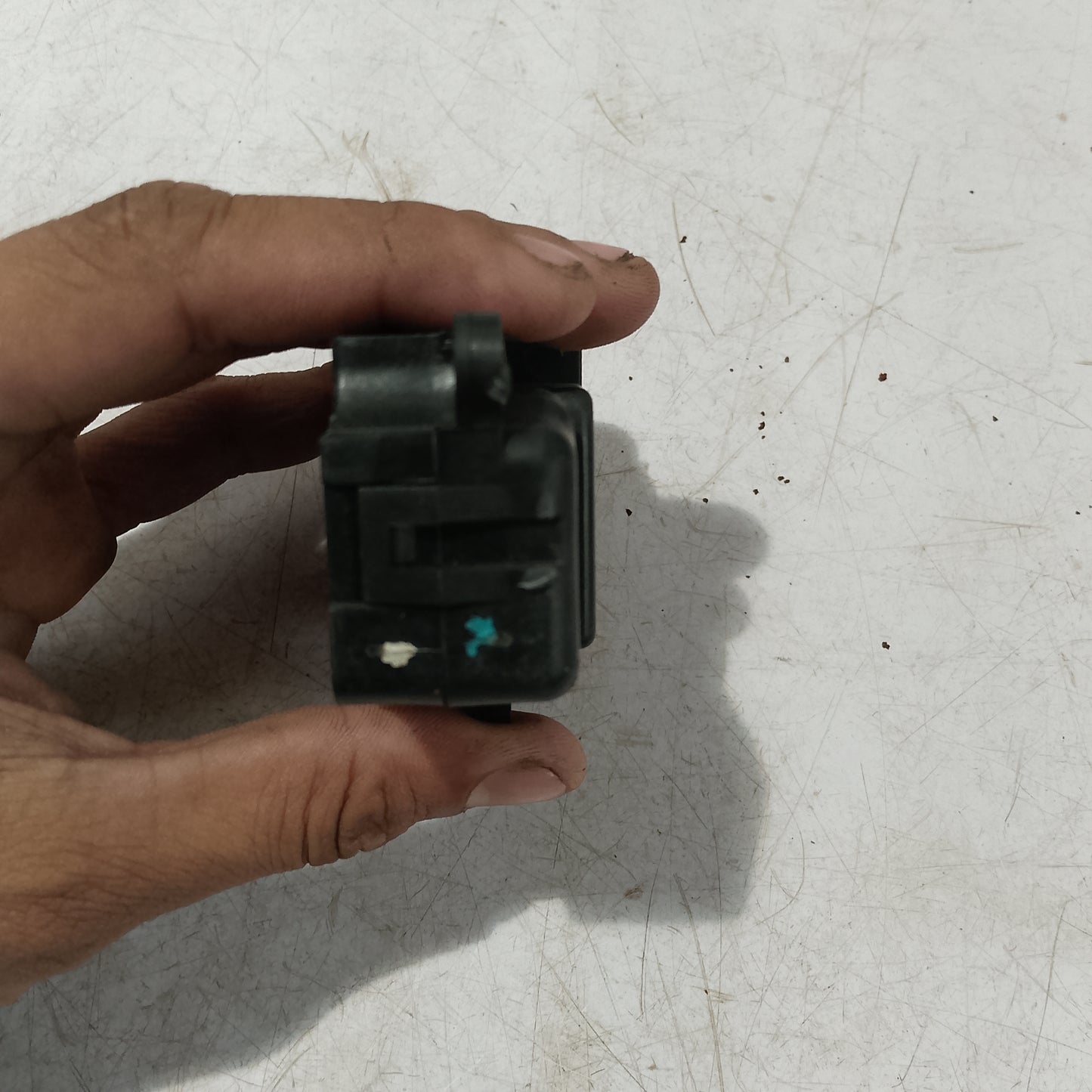 A/C temp valve actuator | trailblazer