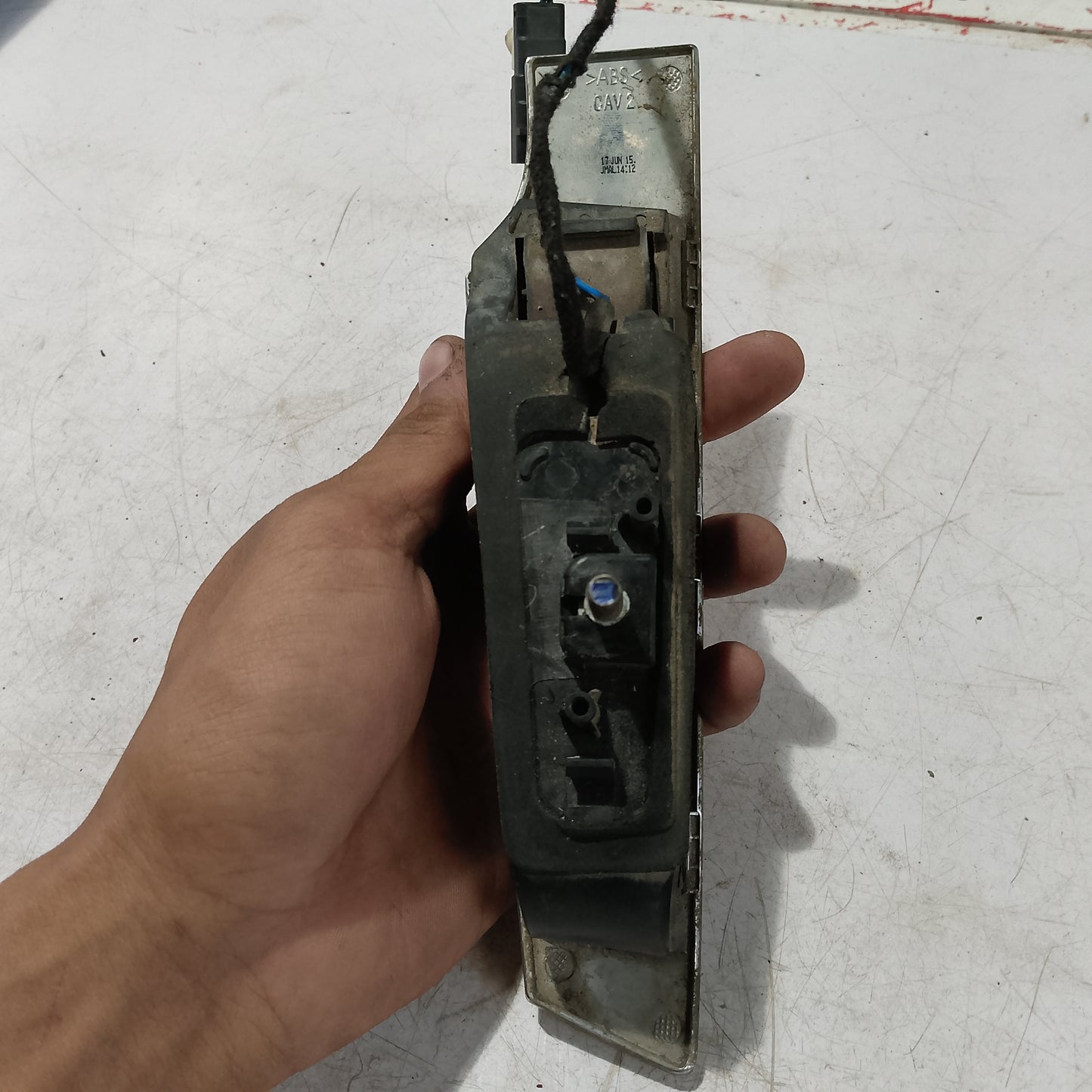 Door lock switch rear | Ecosport