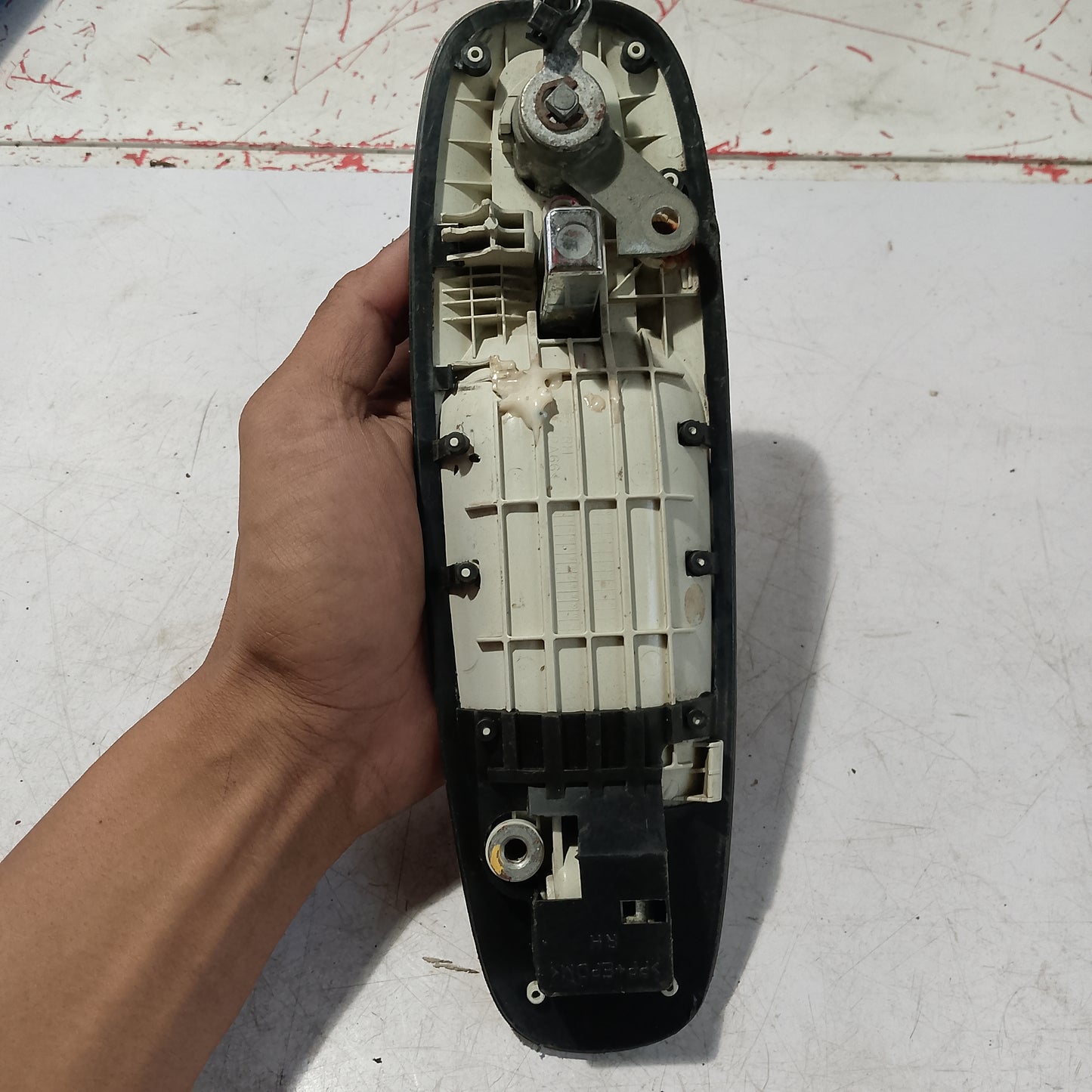 Outer door handle D/S | Optra
