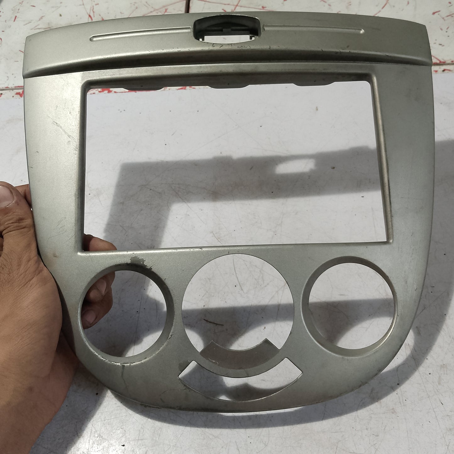 Center panel | Optra wagon