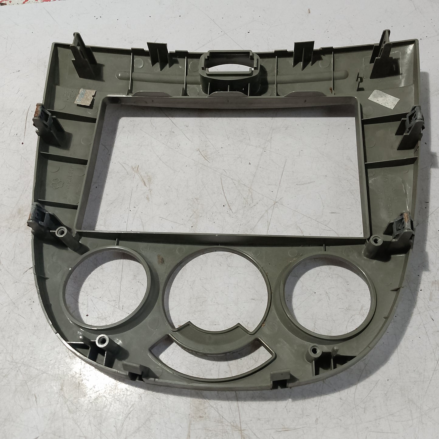 Center panel | Optra wagon