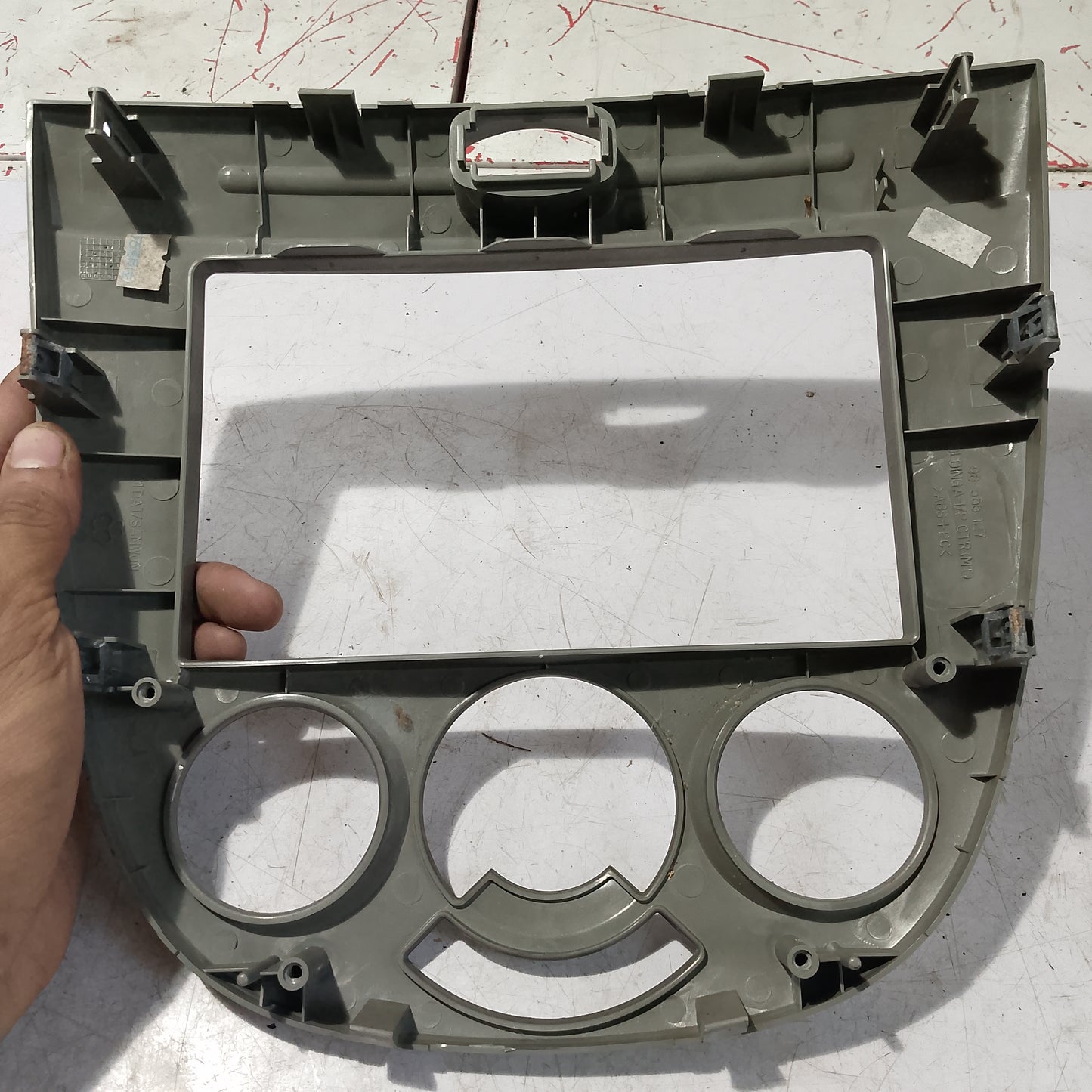 Center panel | Optra wagon