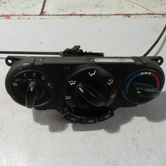 Climate Control | Optra