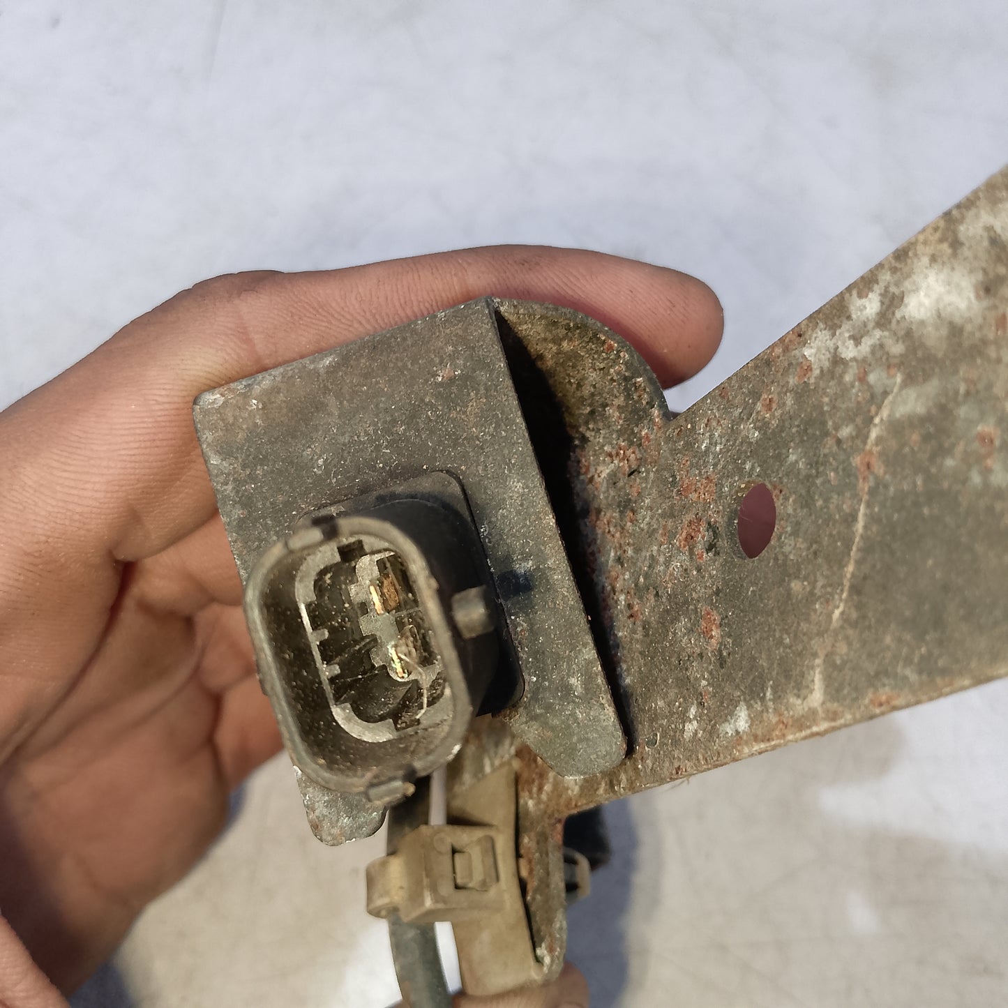 Knock sensor | Optra