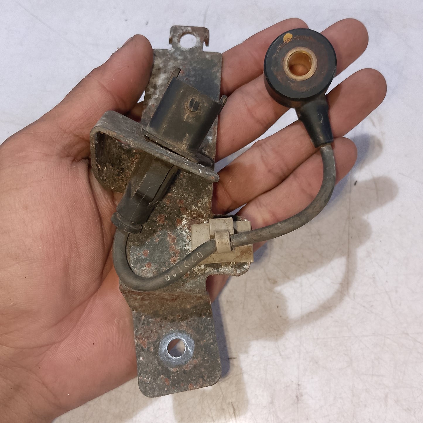 Knock sensor | Optra