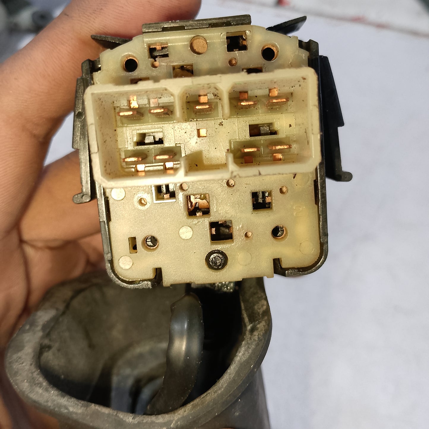 Wiper switch | Optra