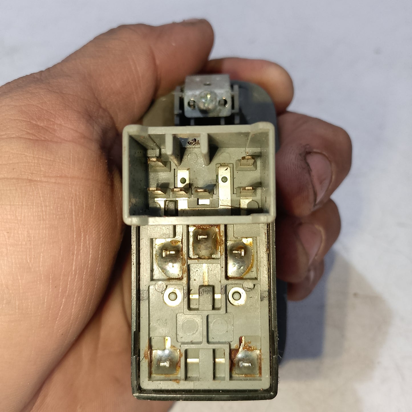 Window switch | Optra