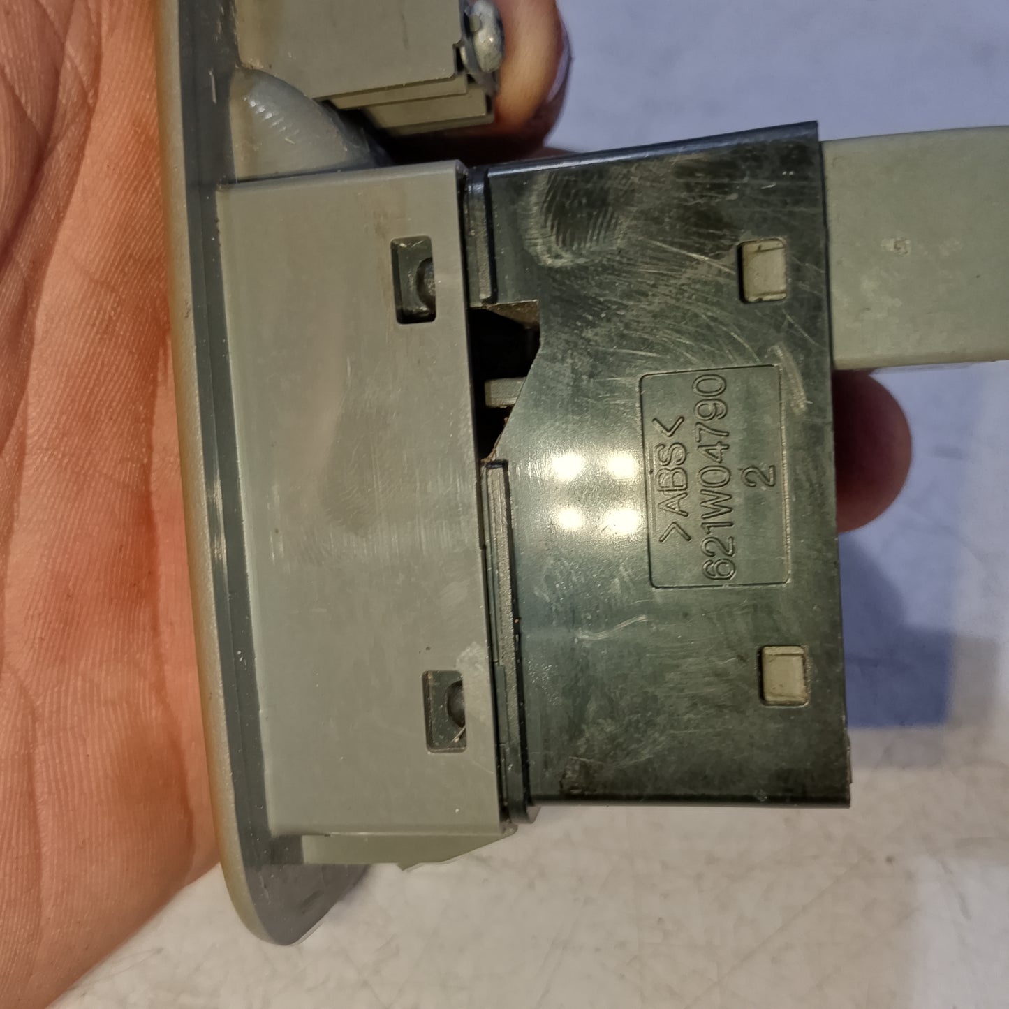 Window switch | Optra