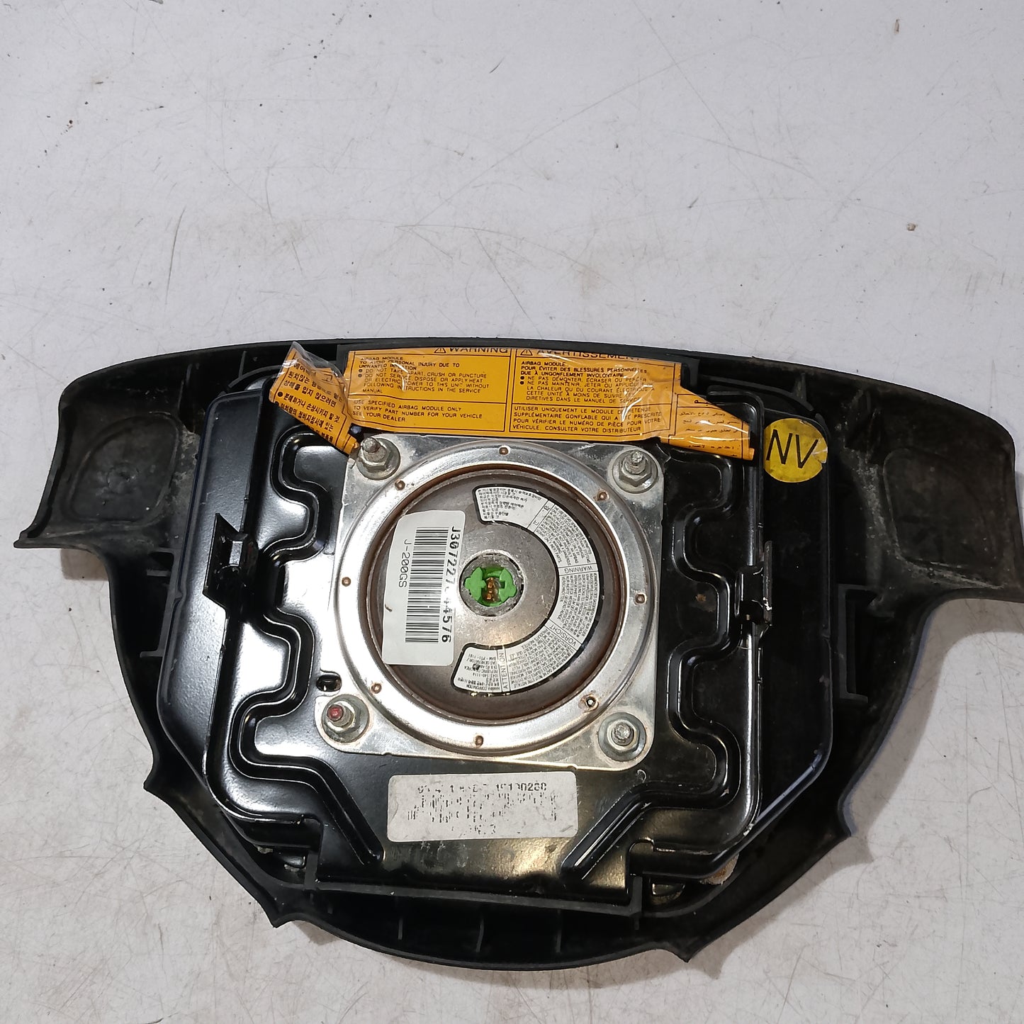 Air bag | Optra