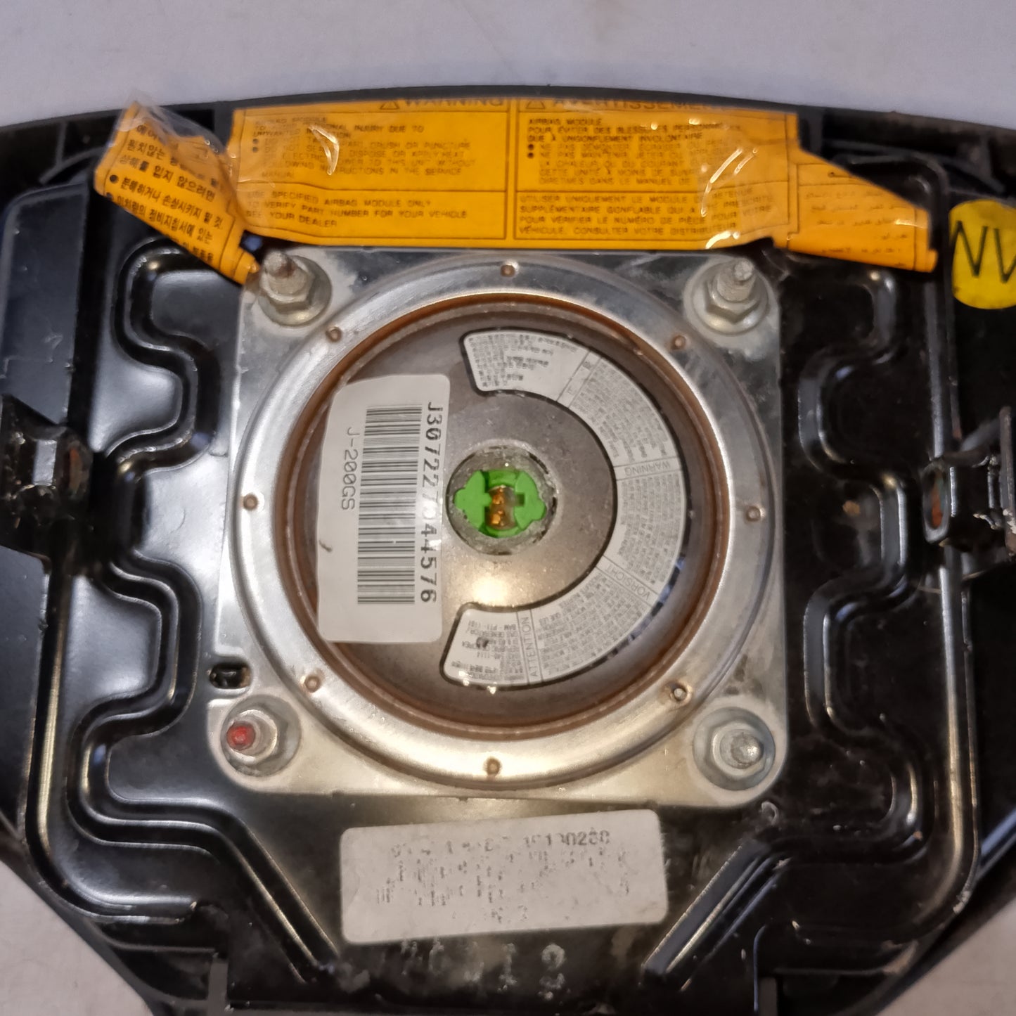 Air bag | Optra