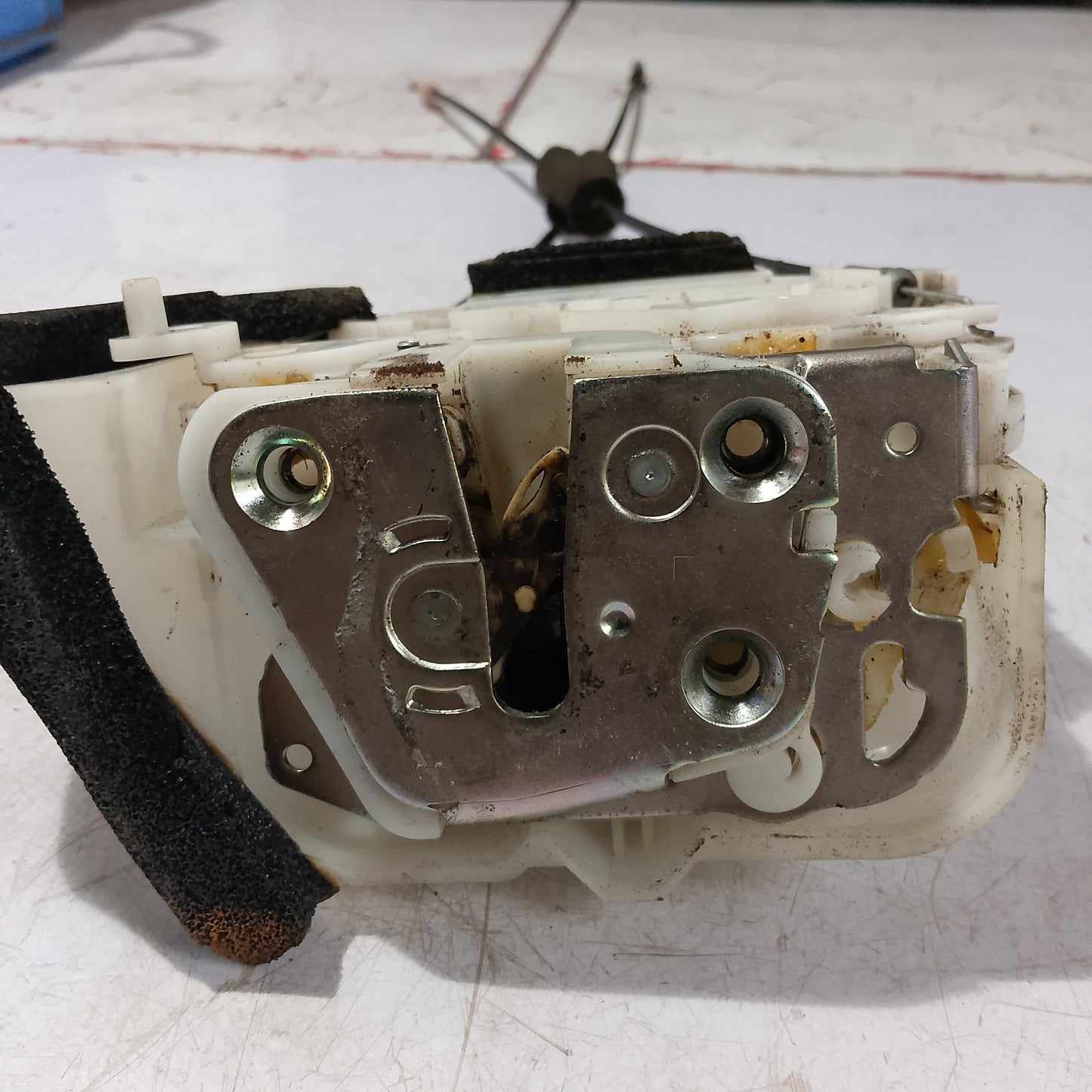 Door Lock Actuator Front Driver Side | Subaru
