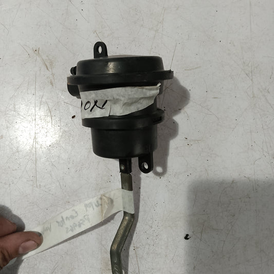 Vacuum sensor valve expidition