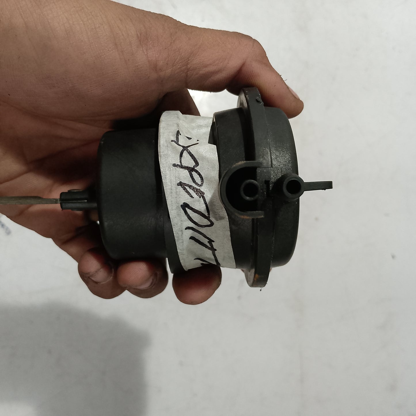 Vacuum sensor valve expidition