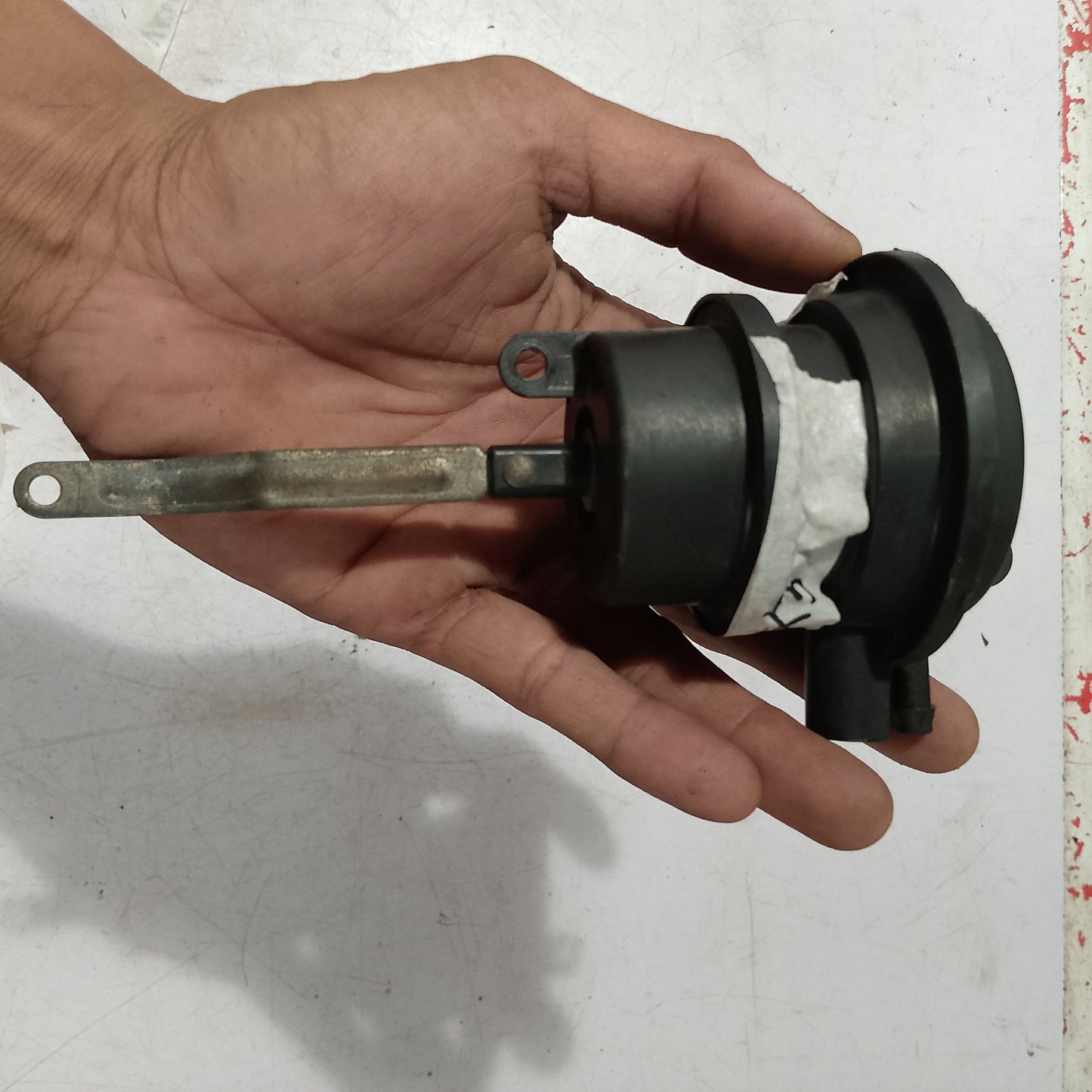 Vacuum sensor valve expidition