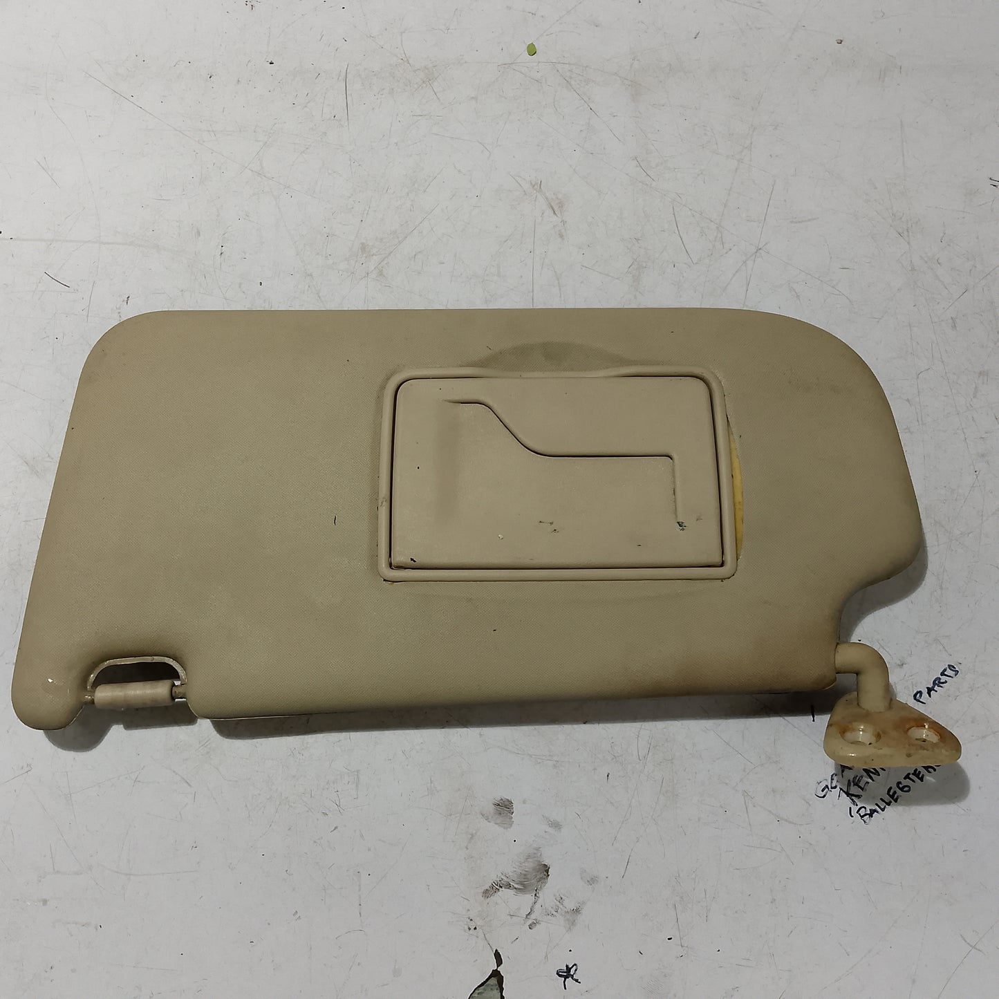 Sun Visor P/S | Tucson