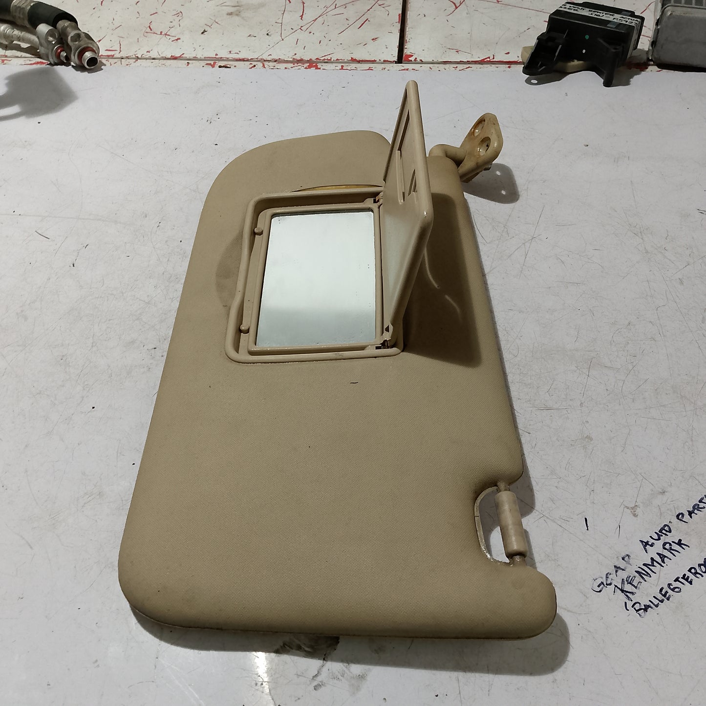 Sun Visor P/S | Tucson