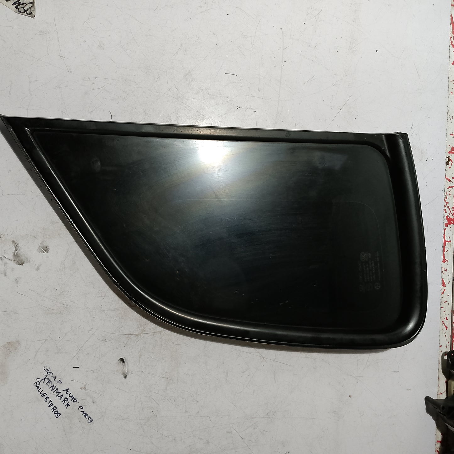 Quarter Glass P/S | Tucson