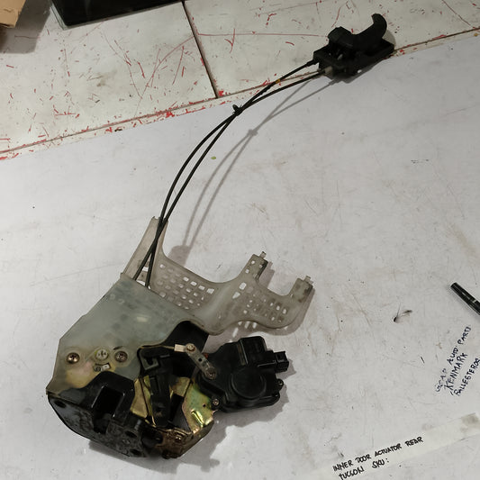 Inner Door Actuator Rear | Tucson
