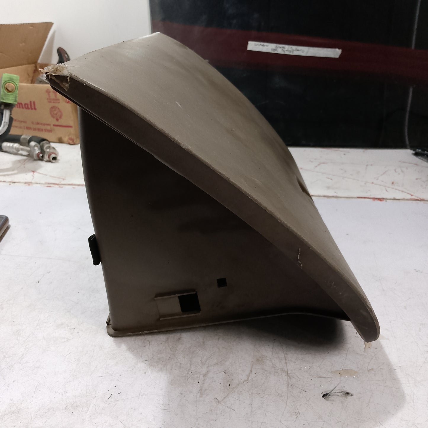 Glove Box | Tucson