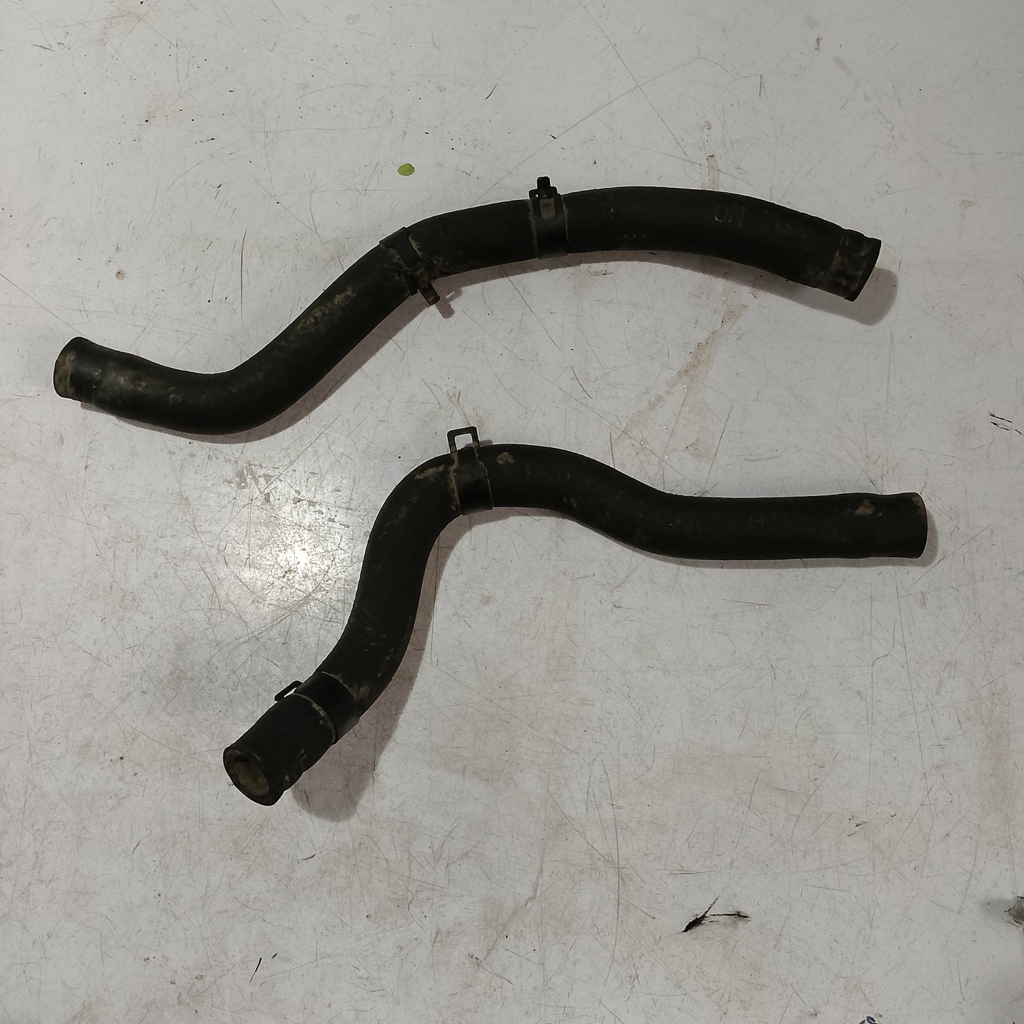 Heater Hose Upper and Lower | Tucson