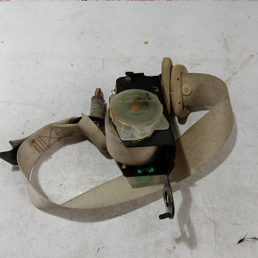 Seat Belt Retractor Assembly F/D/S | Tucson