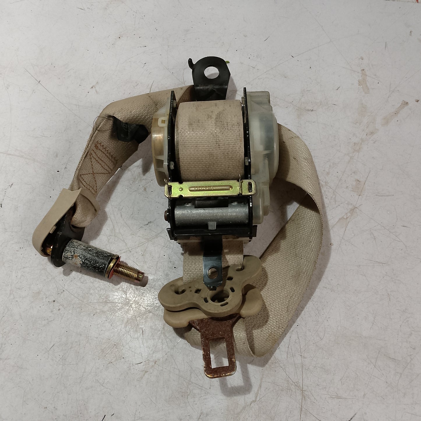 Seatbelt Retractor Assembly F/P/S | Tucson