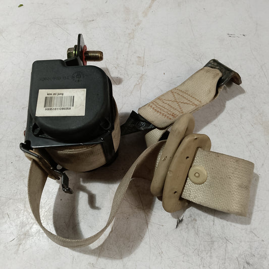 Seatbelt Retractor Assembly R/P/S | Tucson