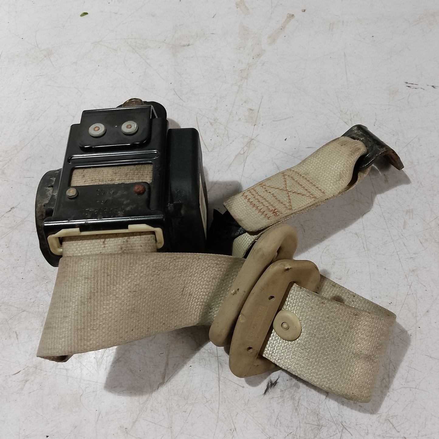 Seatbelt Retractor Assembly R/P/S | Tucson