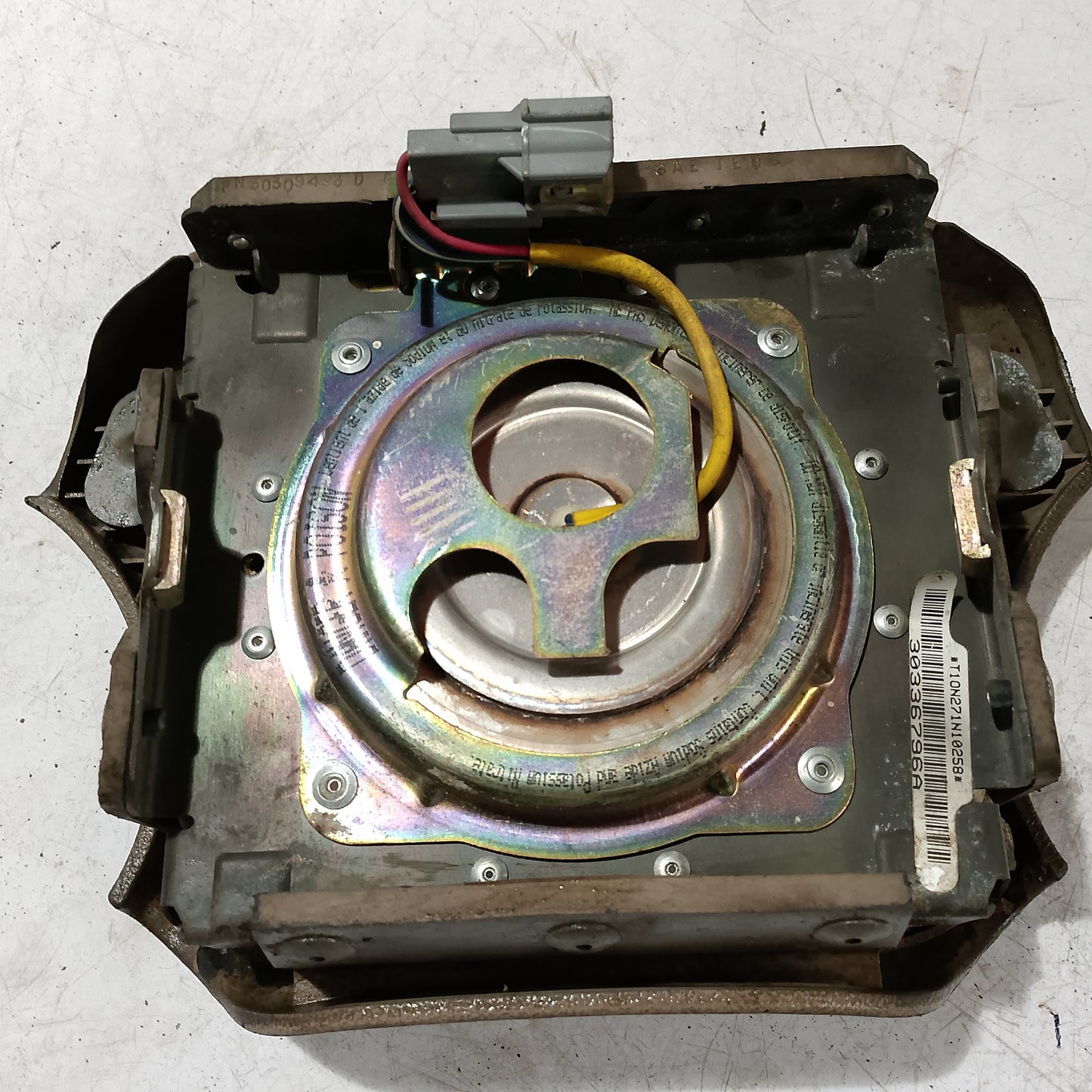 Steering Air Bag | Sport Trac