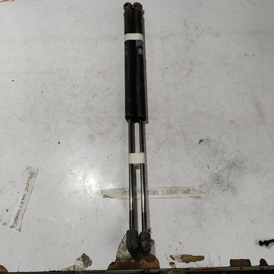 Hydraulic Trunk | Tucson