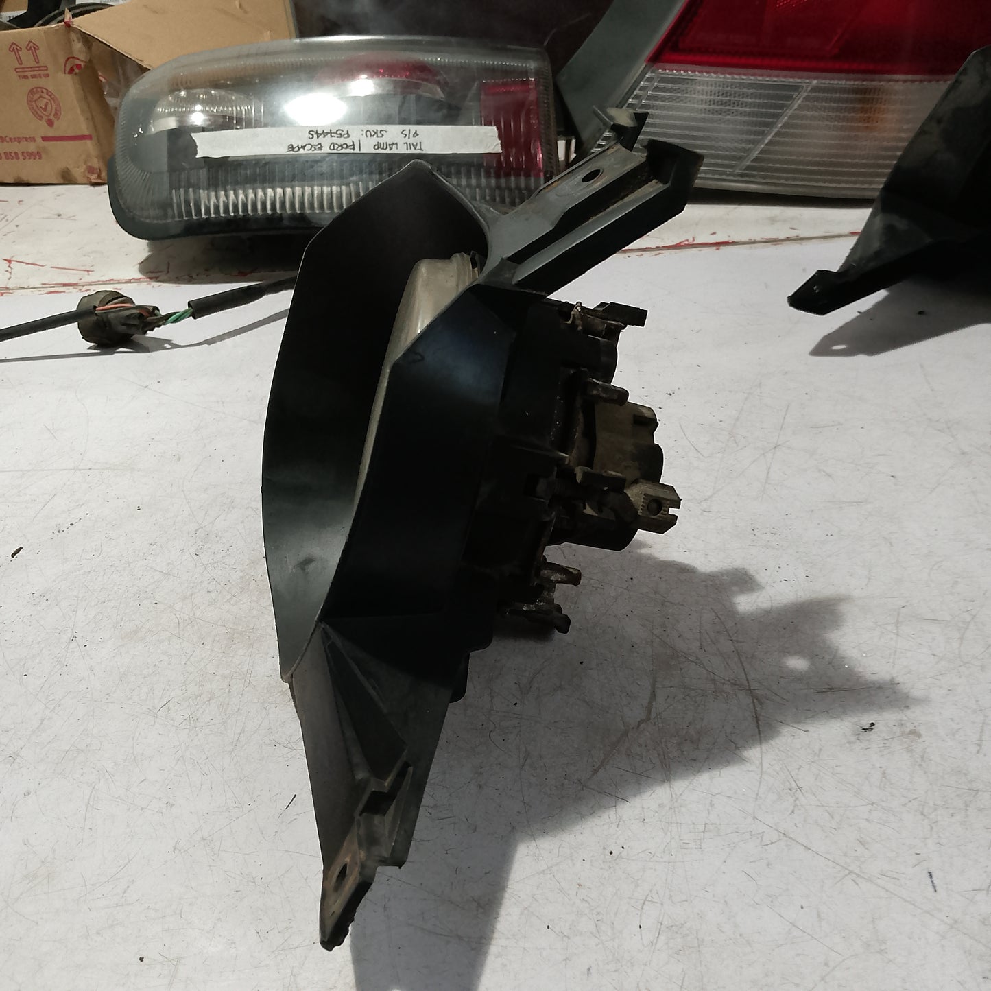 Fog Lamp D/S | Sport Trac