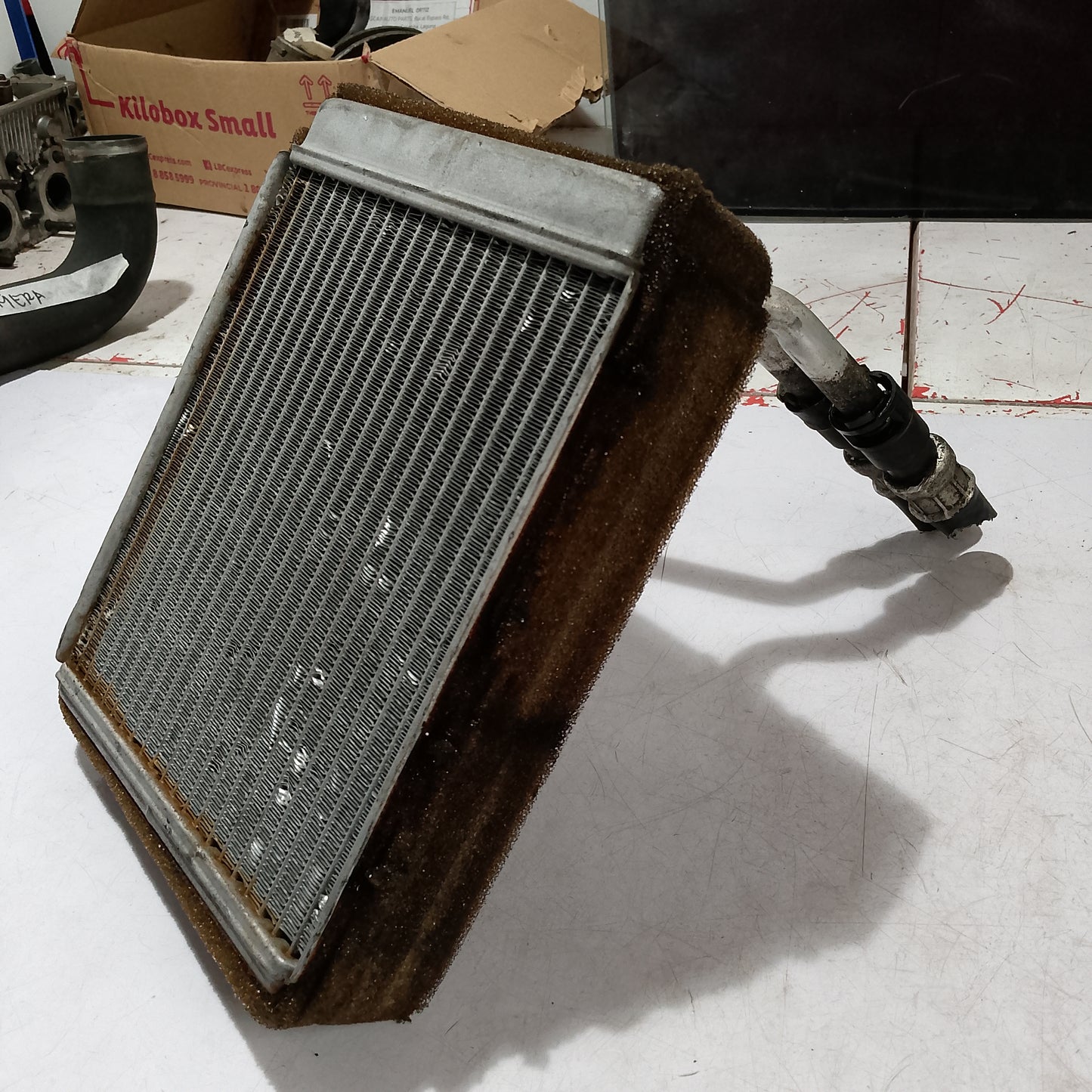 Heater Core Element Front | Expedition