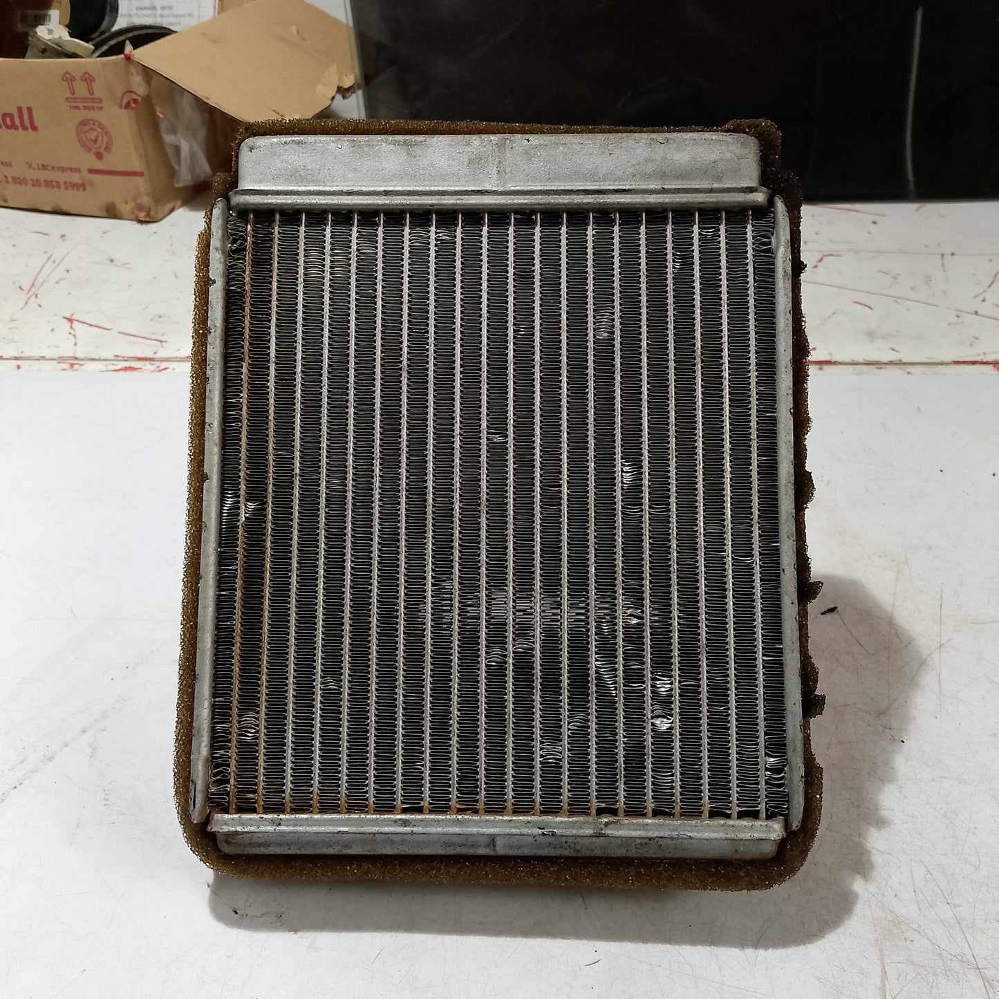 Heater Core Element Front | Expedition