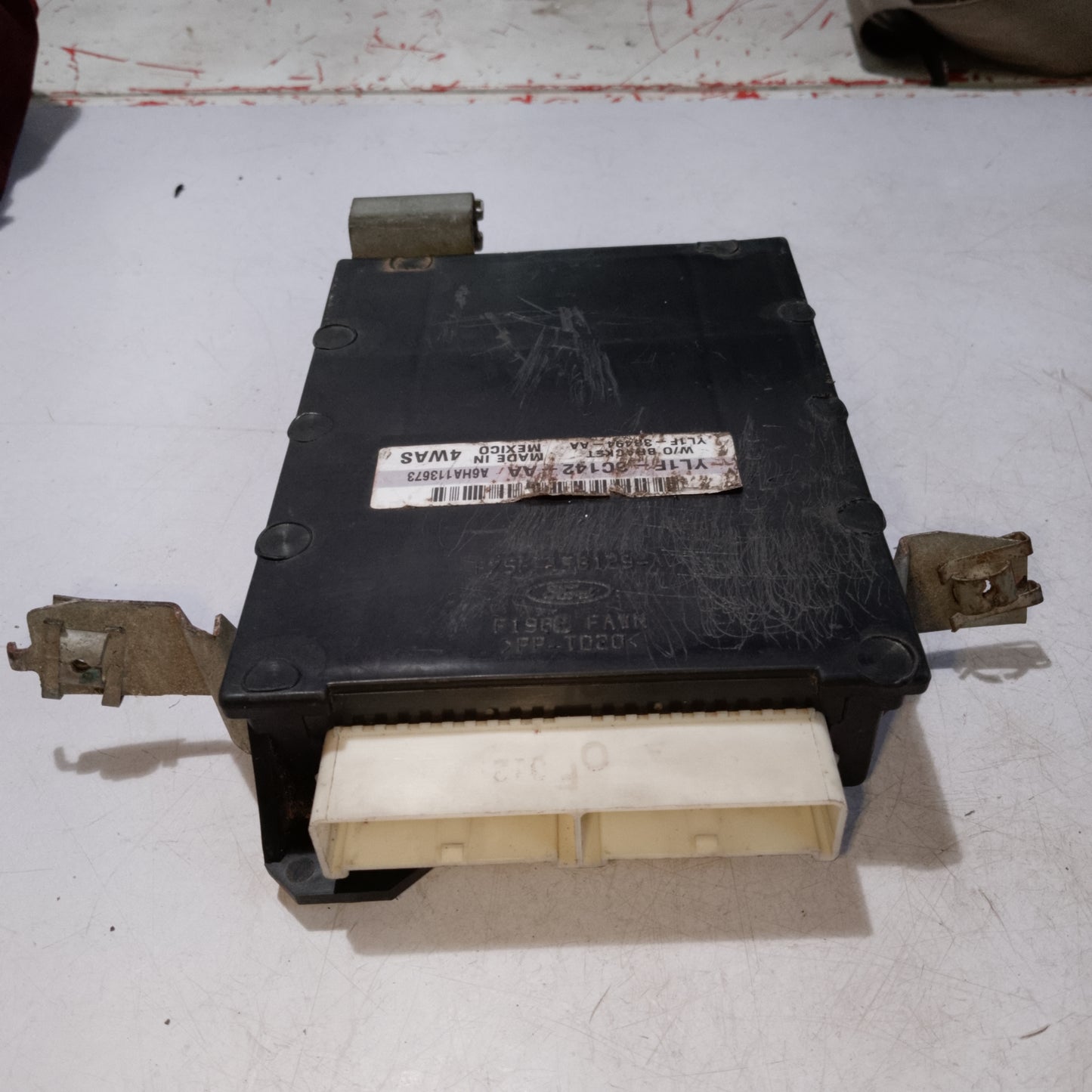 Suspension Control Module | Expedition