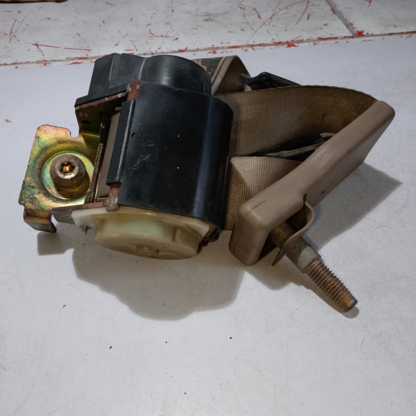 Seatbelt Retractor R/D/S | Expedition Gen 1