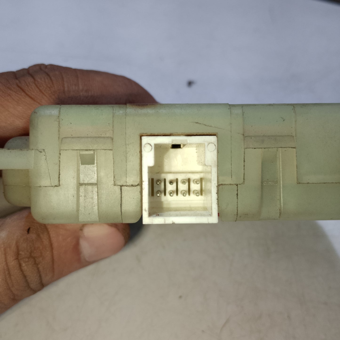 AC Heater Flap Actuator | Expedition