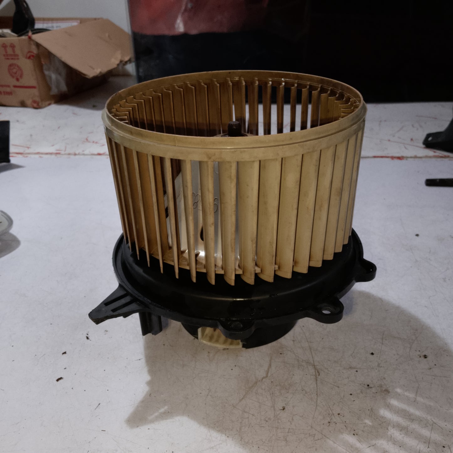 Aircon Blower Rear | Expedition