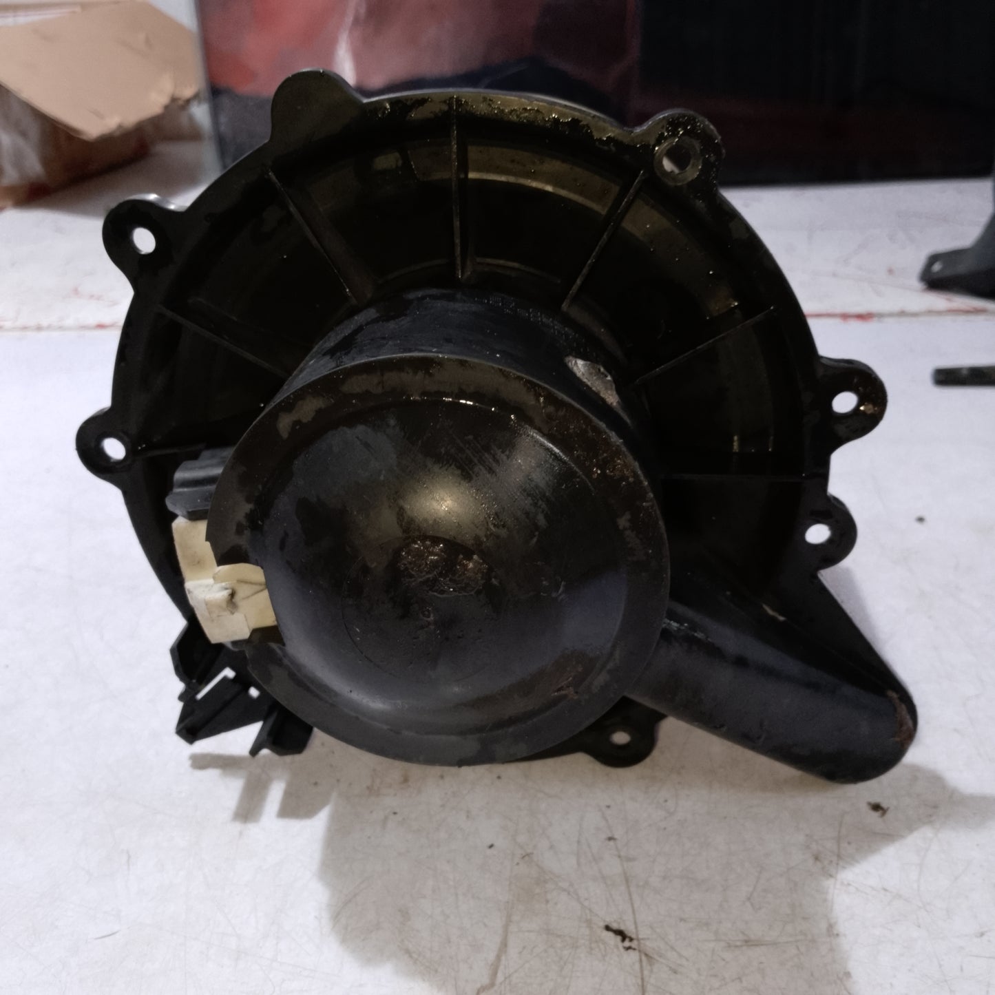 Aircon Blower Rear | Expedition
