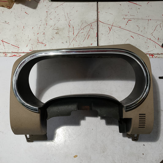 Panel Gauge Trim | Explorer