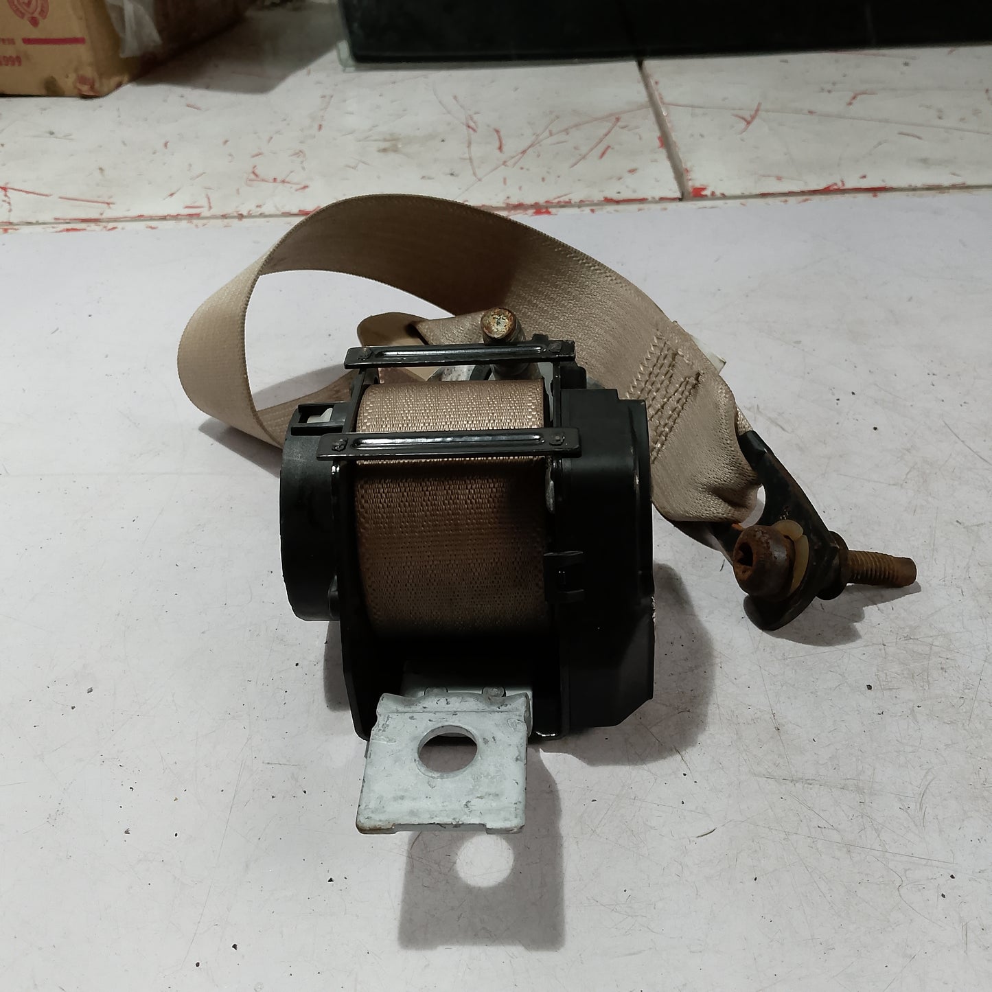 Seatbelt Retractor R/D/S | Explorer 2009