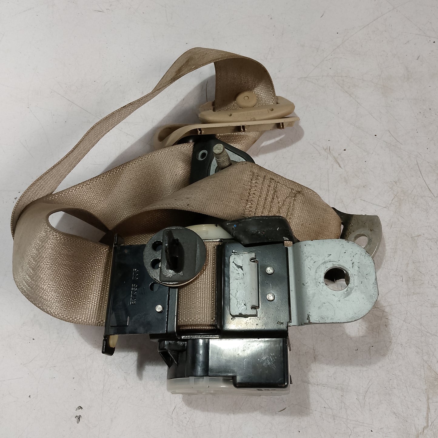 Seatbelt Retractor Third Row seat D/S | Explorer 2009