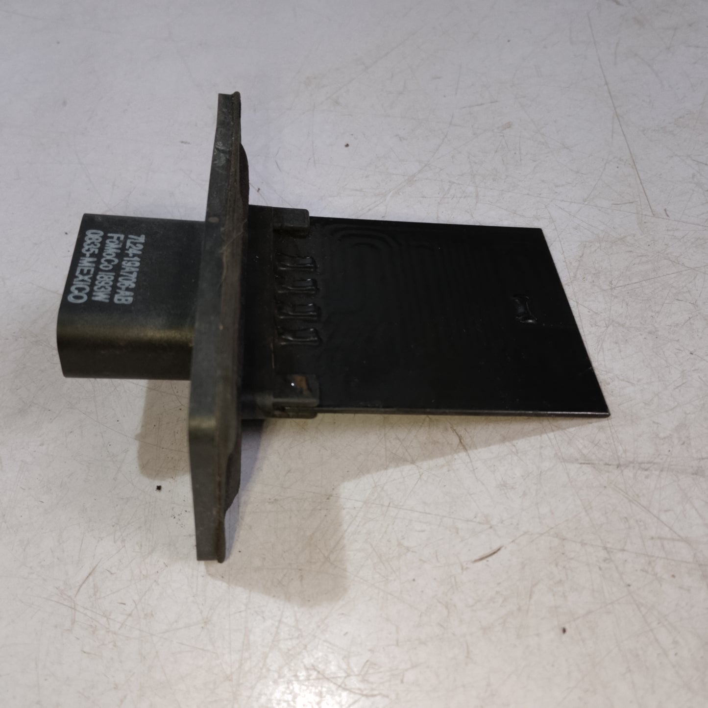 Blower Motor Resistor | Expedition