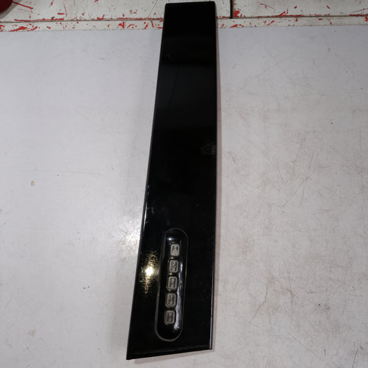 Keyless Entry Trim | Expedition