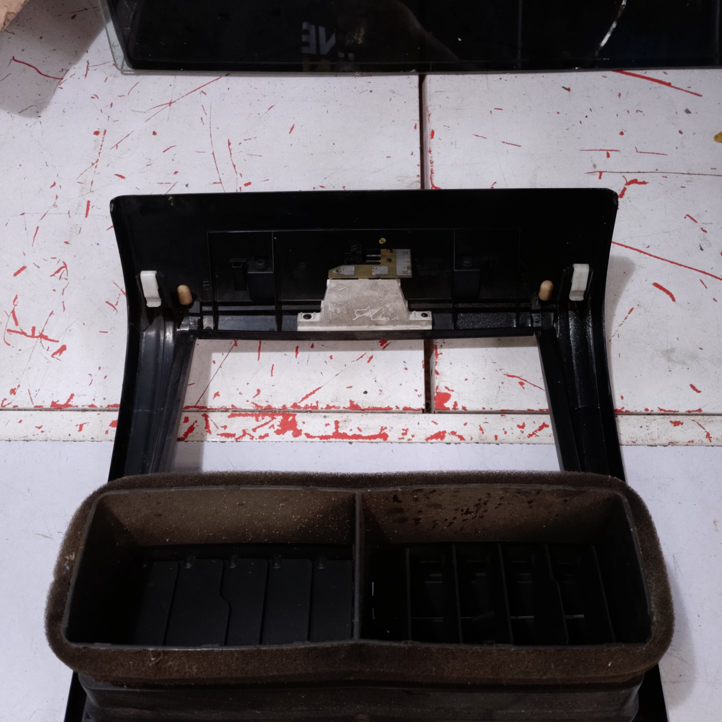 AC Climate Control Switch w/ Radio Panel | Explorer 2009