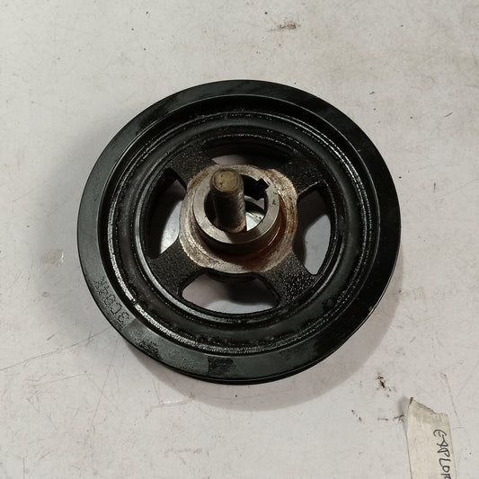 Main Pulley | SPIN 2014